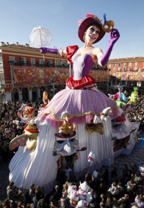 Carnaval De Niza