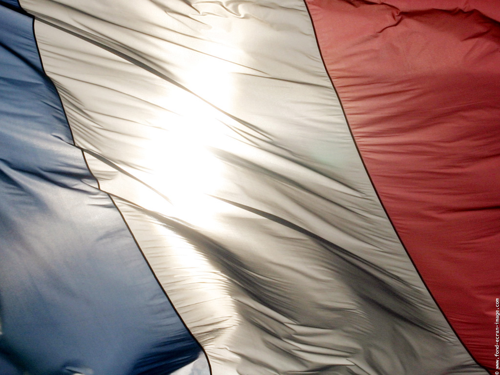 Bandera de Francia - Guía Blog Francia