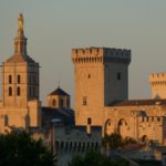 Aviñón (Avignon) la ciudad de los papas
