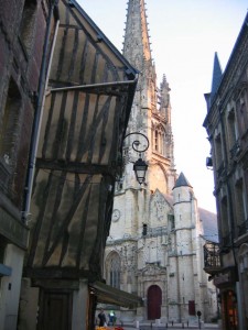 Casco antiguo de Le Havre, Patrimonio Universal de la UNESCO.