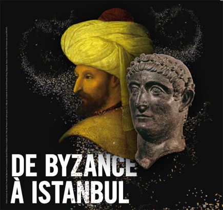 De Bizancio a Estambul. Un puerto para dos continentes. Arte e Historia bajo la cúpula del Grand Palais