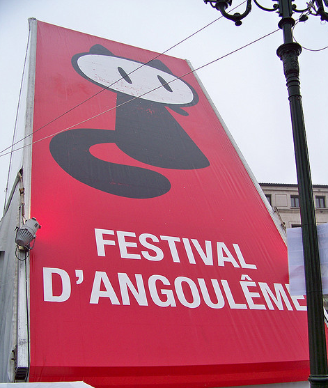 Principales festivales en Angulema