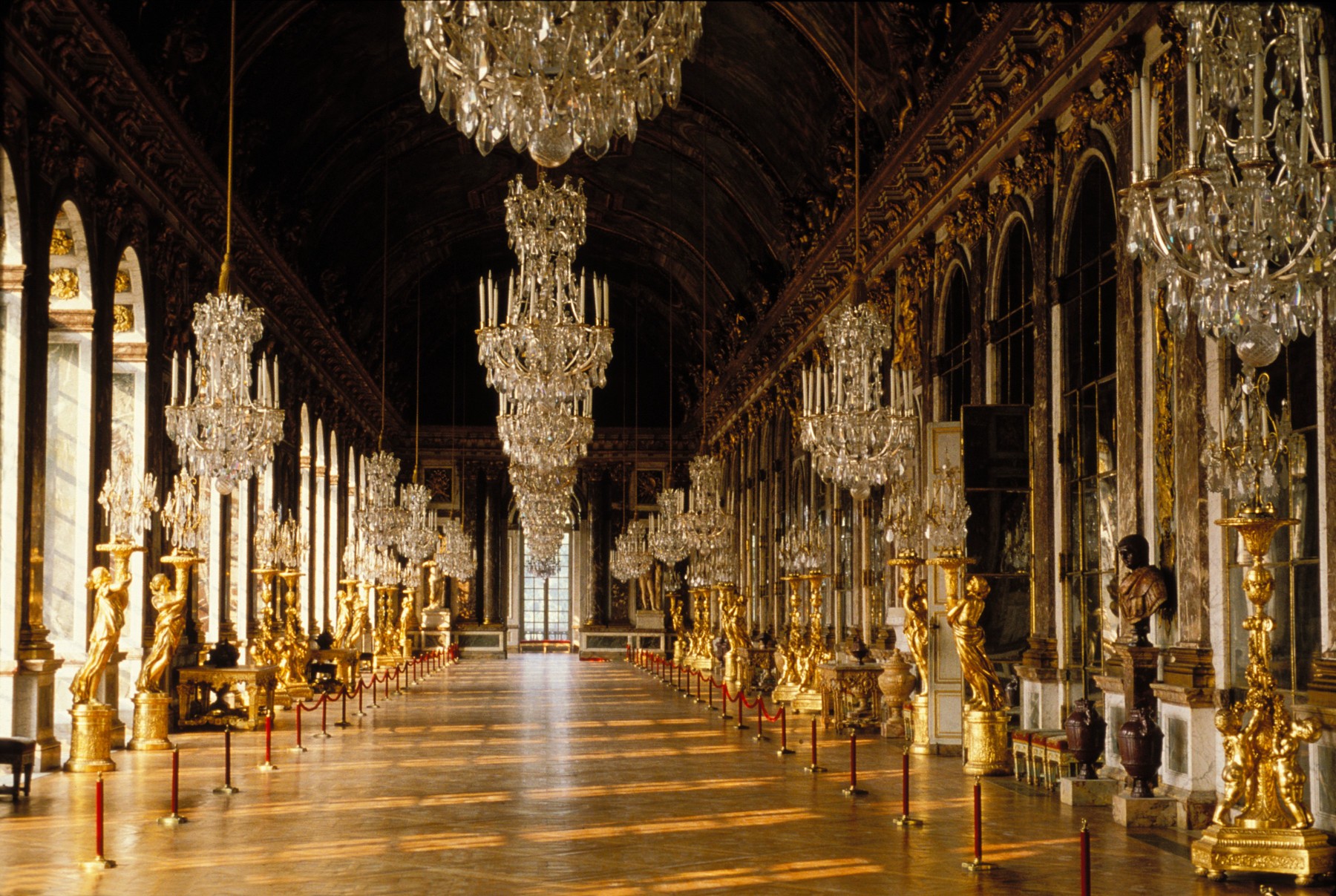 Patrimonio Cultural en el de Versalles - Blog Francia