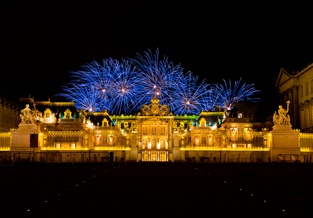Fiestas y tradiciones en el Palacio de Versalles 
