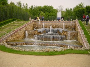 naturales en de Versalles - Guía Blog