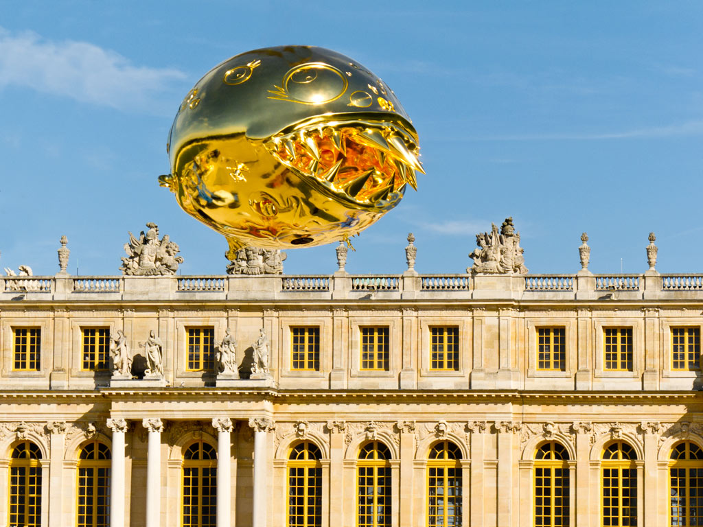Arte y cultura en Versalles