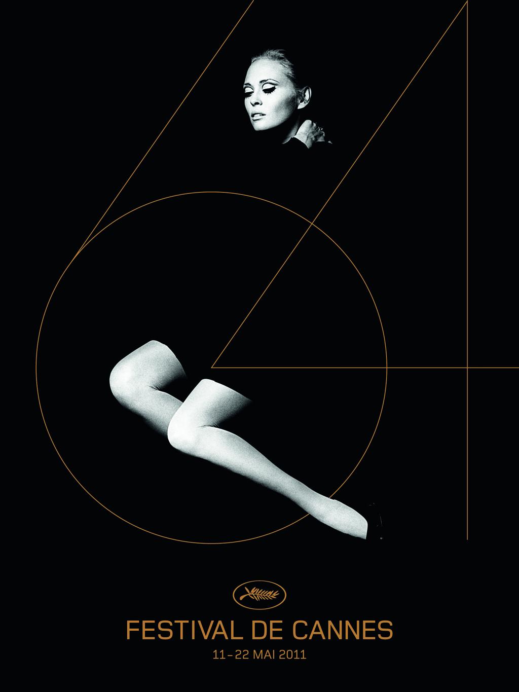El Festival de Cine de Cannes despliega la alfombra roja en su 64 edición