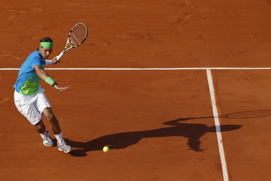 Roland Garros se queda en Paris y Nadal aspira a ganar de nuevo.
