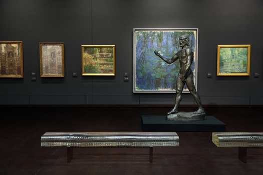 Los impresionistas conquistan espacio en el nuevo Museo de Orsay de París